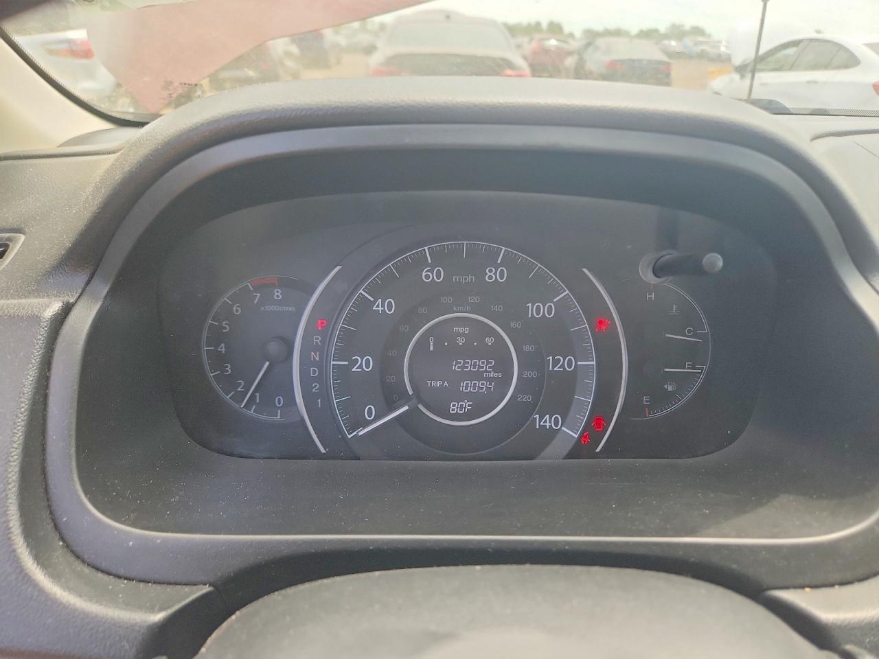 2013 Honda Cr-v Ex Бордовый vin: 5J6RM4H56DL054064
