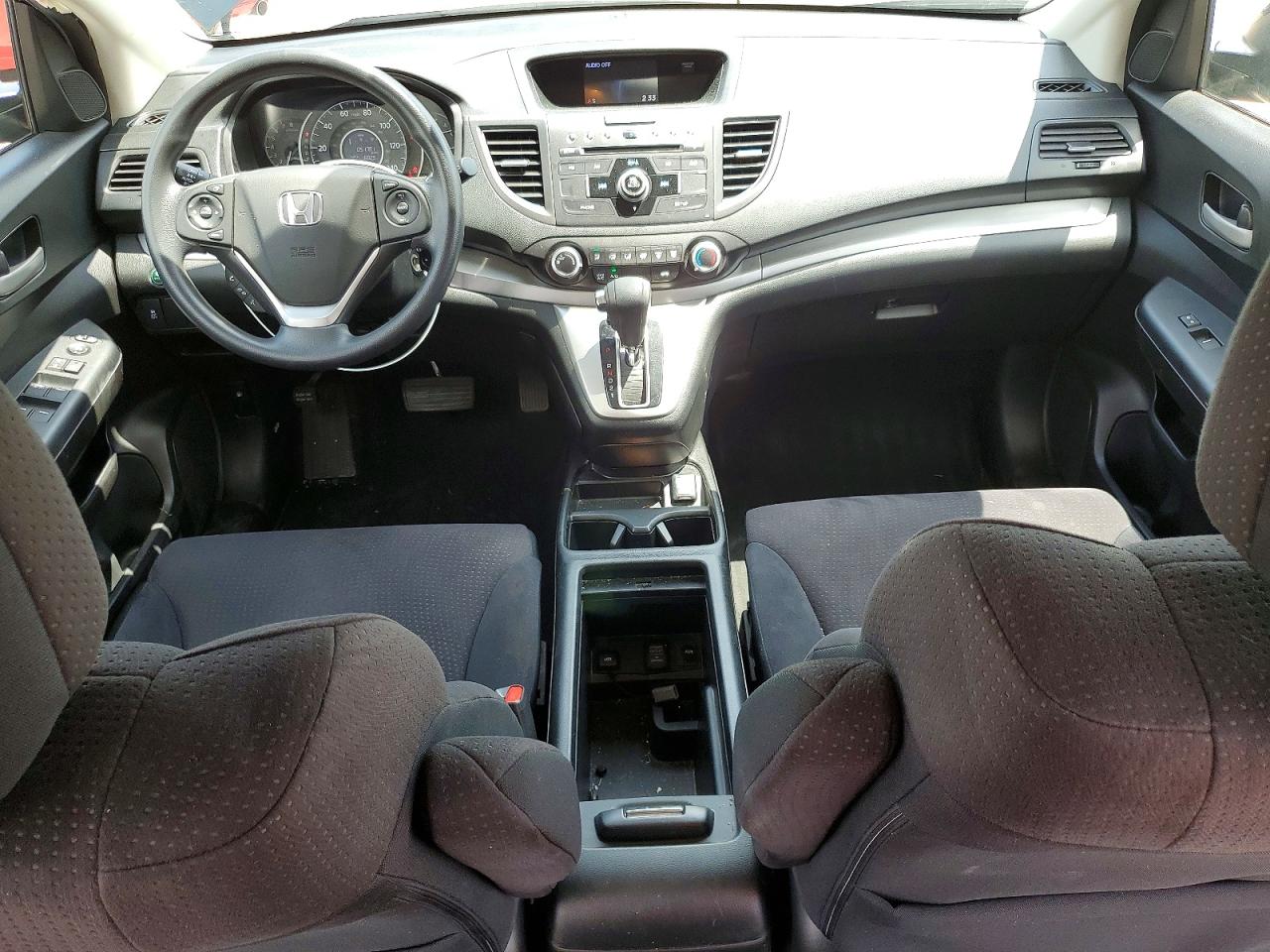 2013 Honda Cr-v Ex Черный vin: 5J6RM4H56DL057398