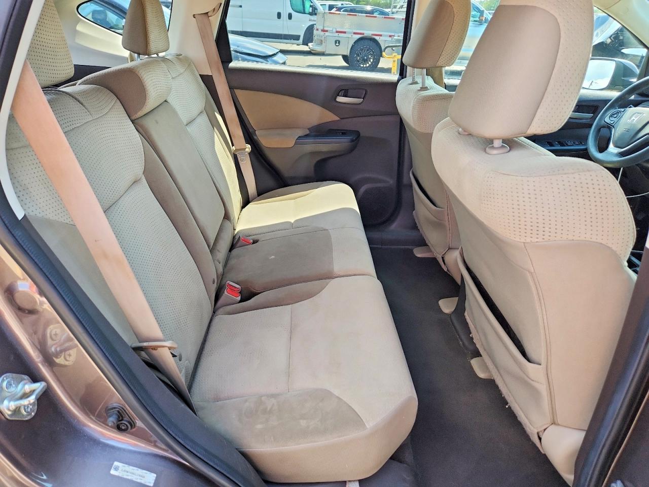 2014 Honda Cr-v Ex Серый vin: 5J6RM4H56EL016898