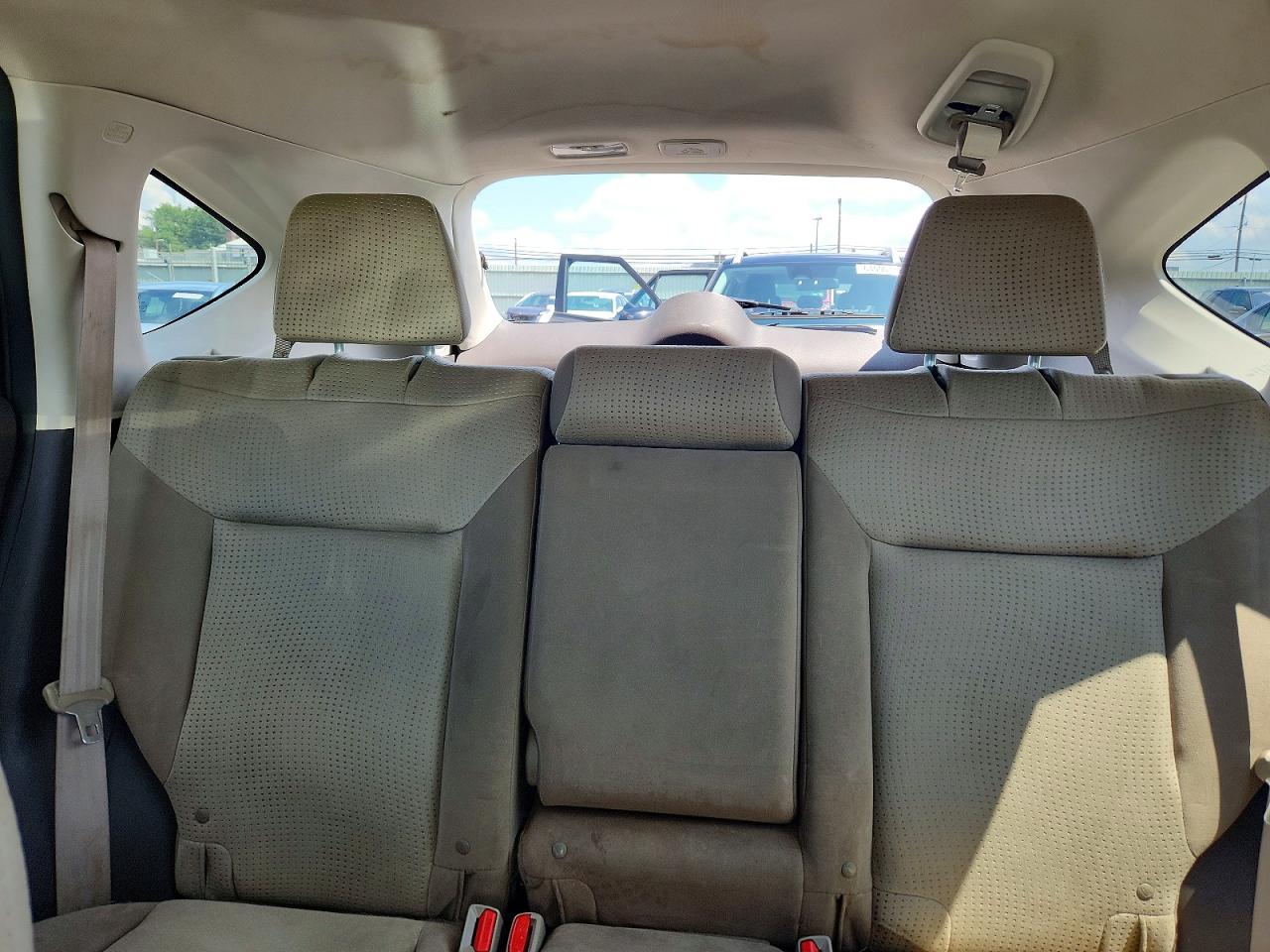 2014 Honda Cr-v Ex Серый vin: 5J6RM4H56EL016898