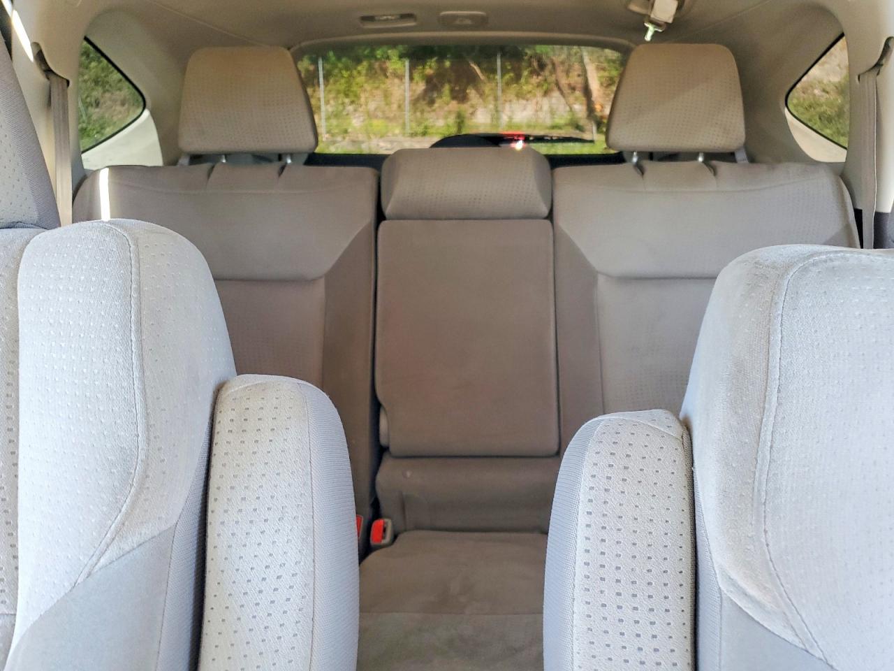 2014 Honda Cr-v Ex White vin: 5J6RM4H56EL048444