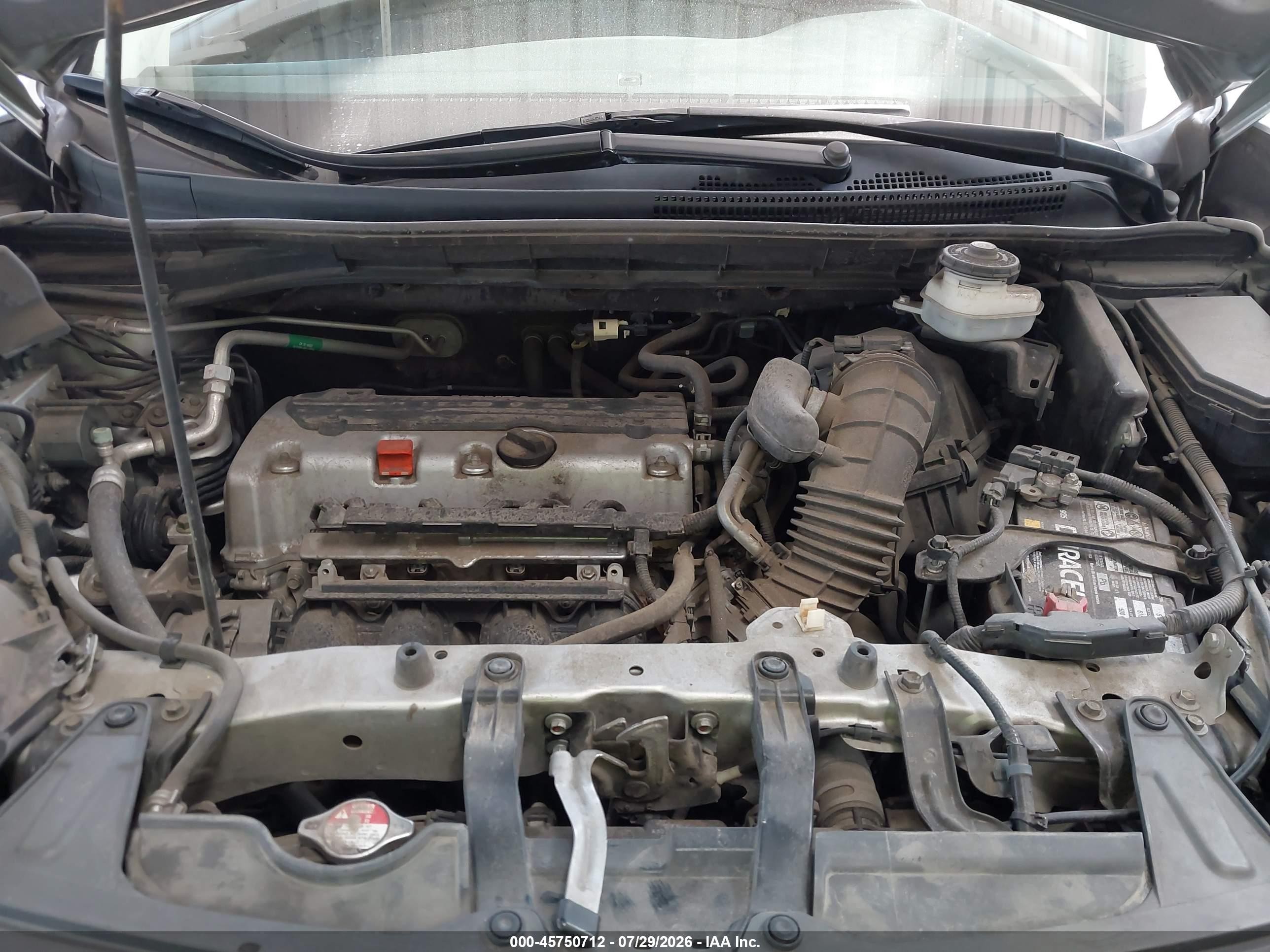 2014 Honda Cr-v Ex Silver vin: 5J6RM4H56EL053885