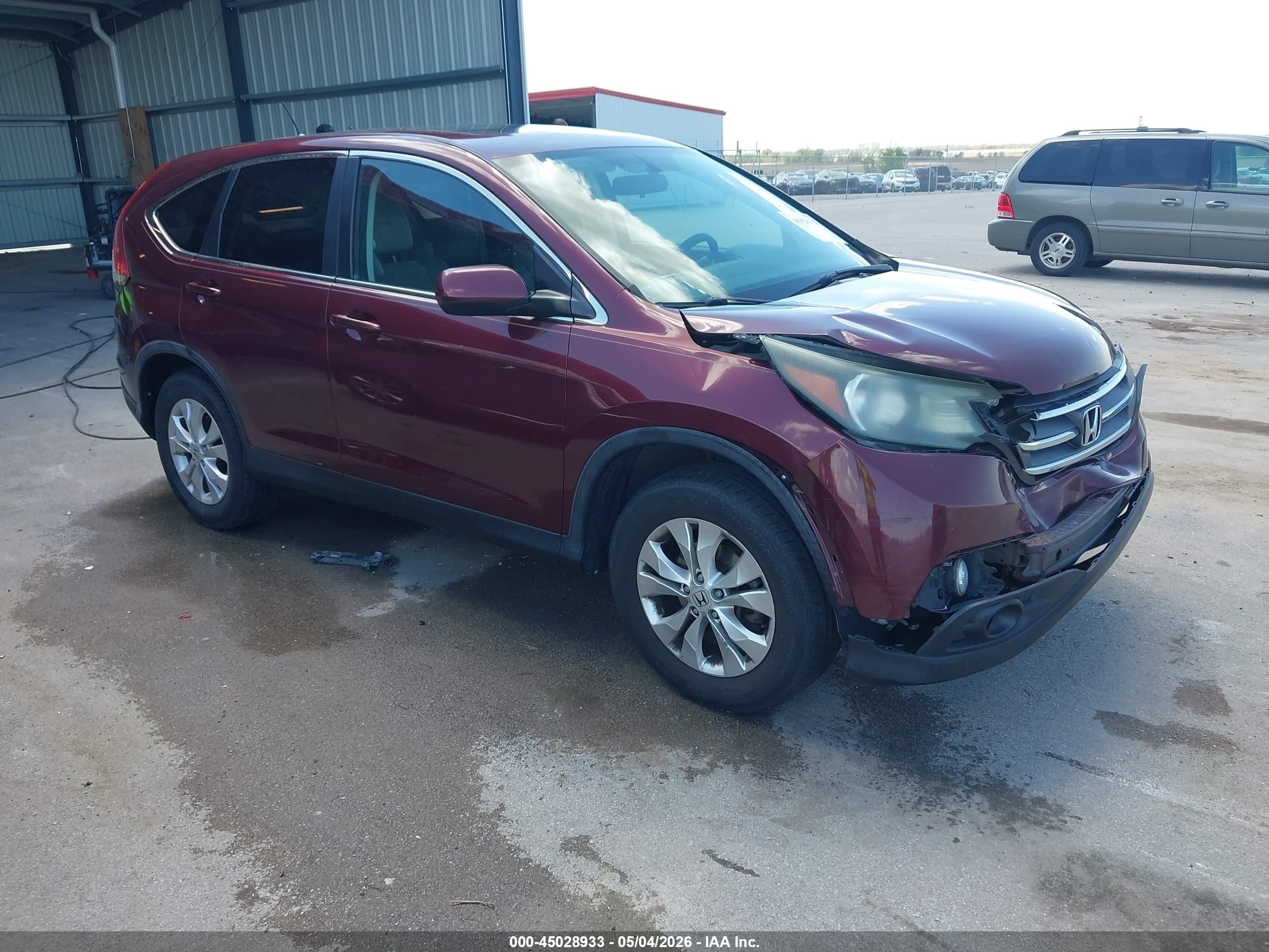 2014 Honda Cr-v Ex Black vin: 5J6RM4H56EL081489