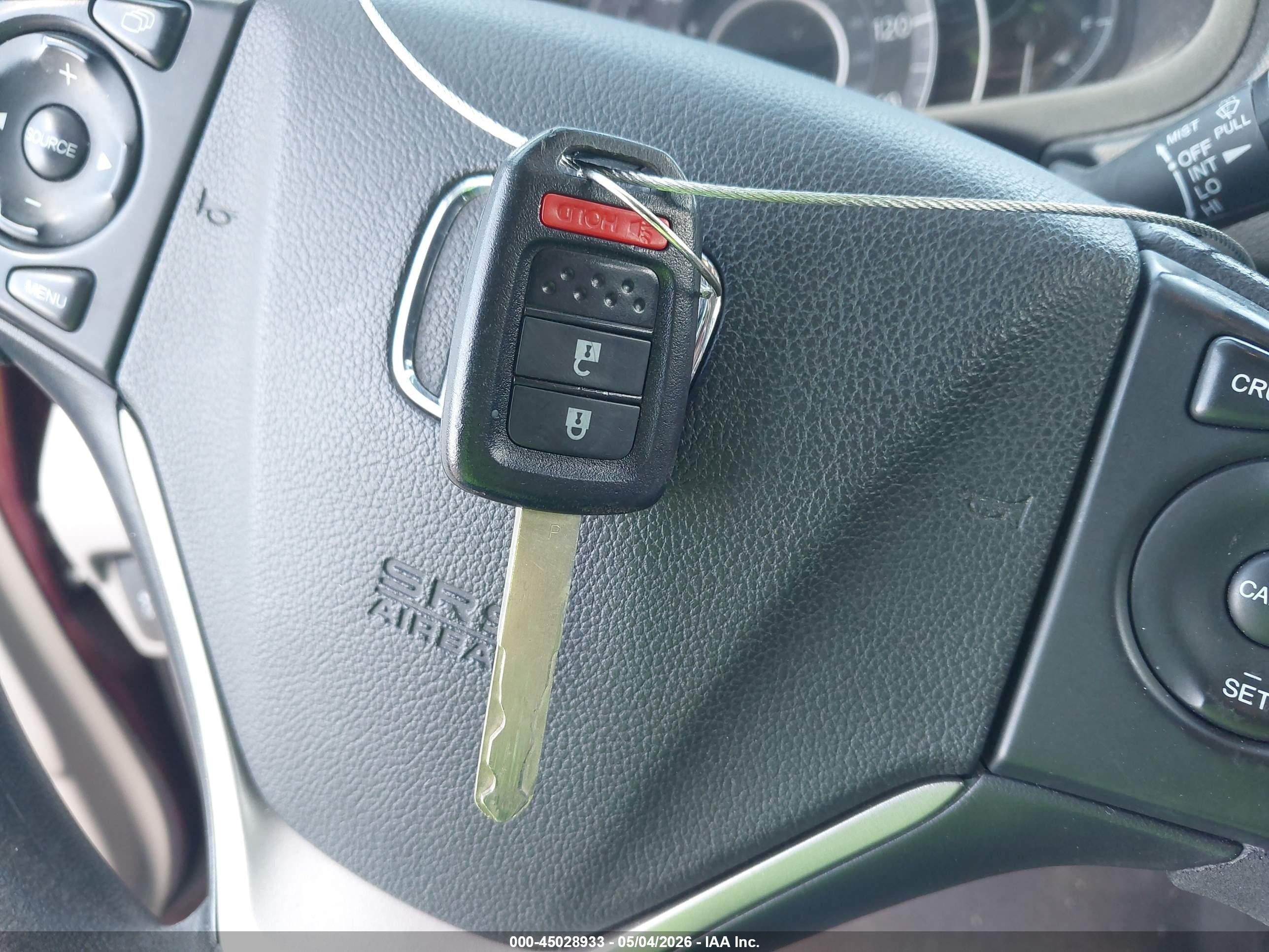 2014 Honda Cr-v Ex Black vin: 5J6RM4H56EL081489