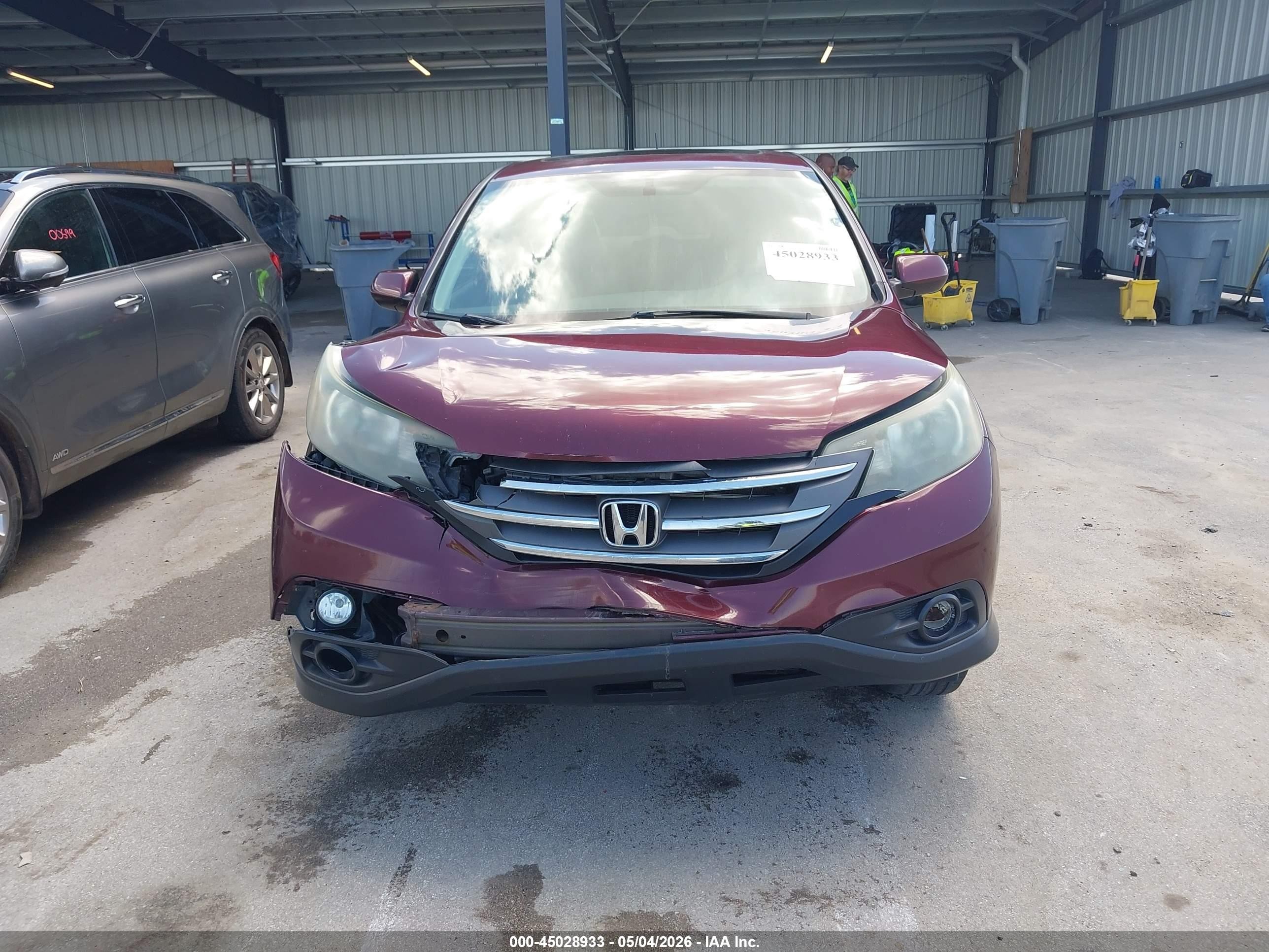 2014 Honda Cr-v Ex Black vin: 5J6RM4H56EL081489