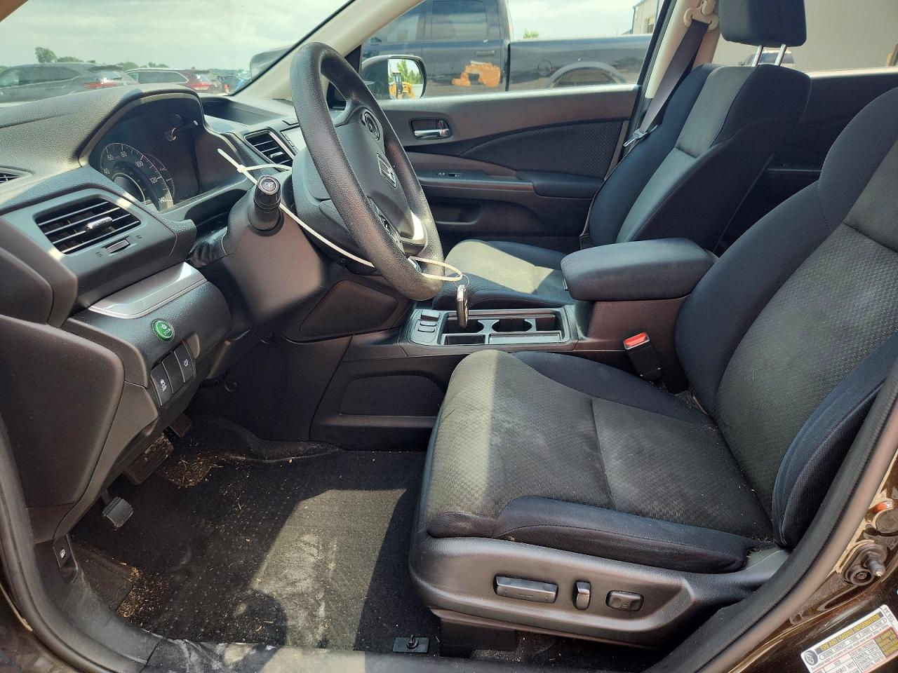2015 Honda Cr-v Ex Черный vin: 5J6RM4H56FL062667