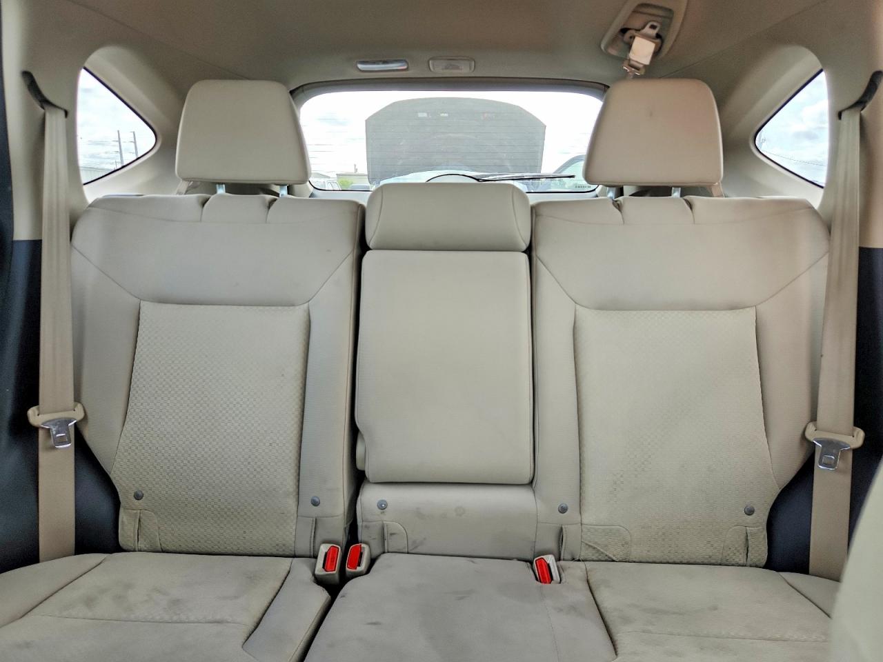2016 Honda Cr-v Ex White vin: 5J6RM4H56GL136591