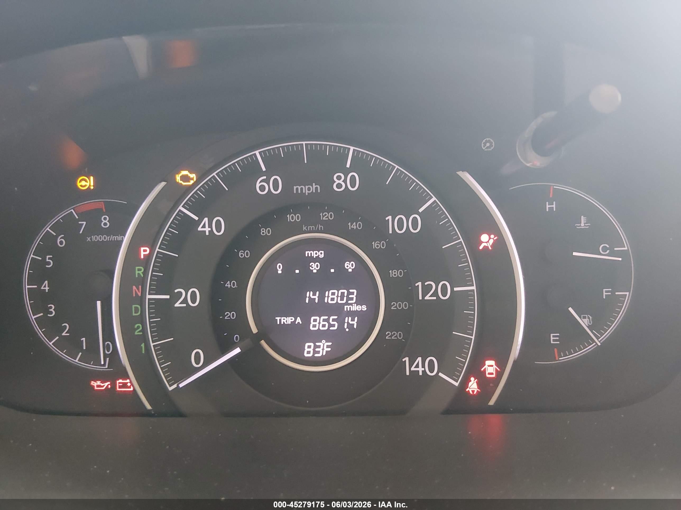 2012 Honda Cr-v Ex Silver vin: 5J6RM4H57CL059109