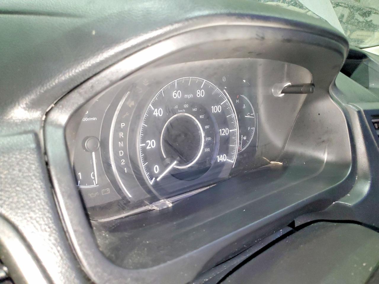 2013 Honda Cr-v Ex Silver vin: 5J6RM4H57DL008615