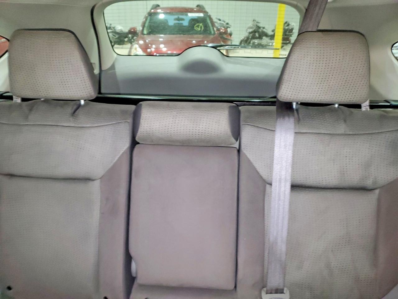 2013 Honda Cr-v Ex Silver vin: 5J6RM4H57DL008615