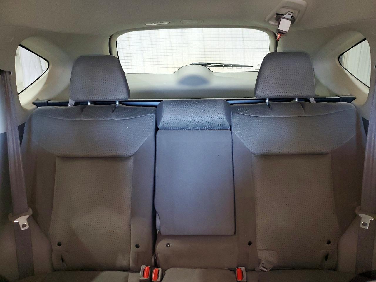 2013 Honda Cr-v Ex Burgundy vin: 5J6RM4H57DL076350