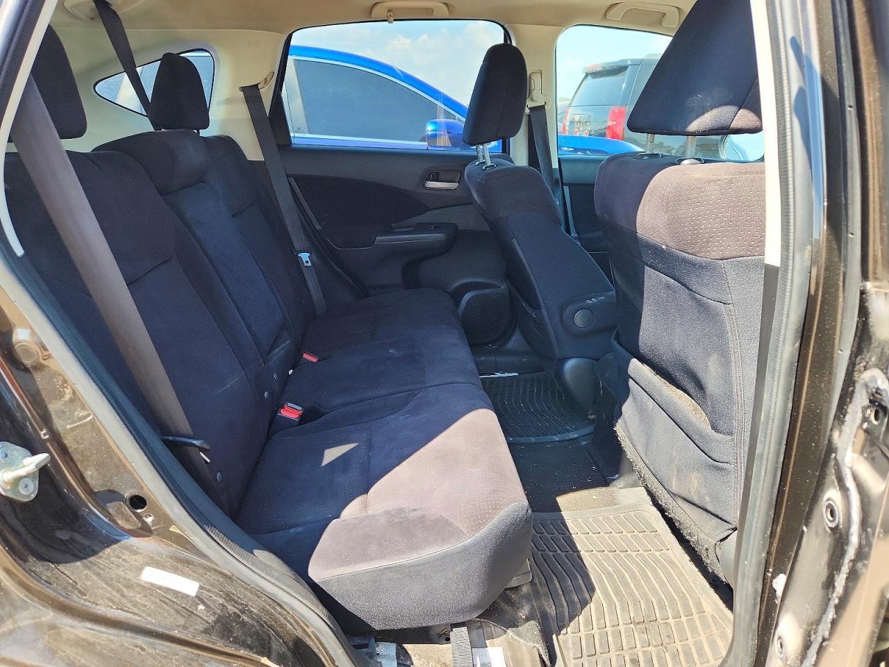 2014 Honda Cr-v Ex Коричневый vin: 5J6RM4H57EL004033