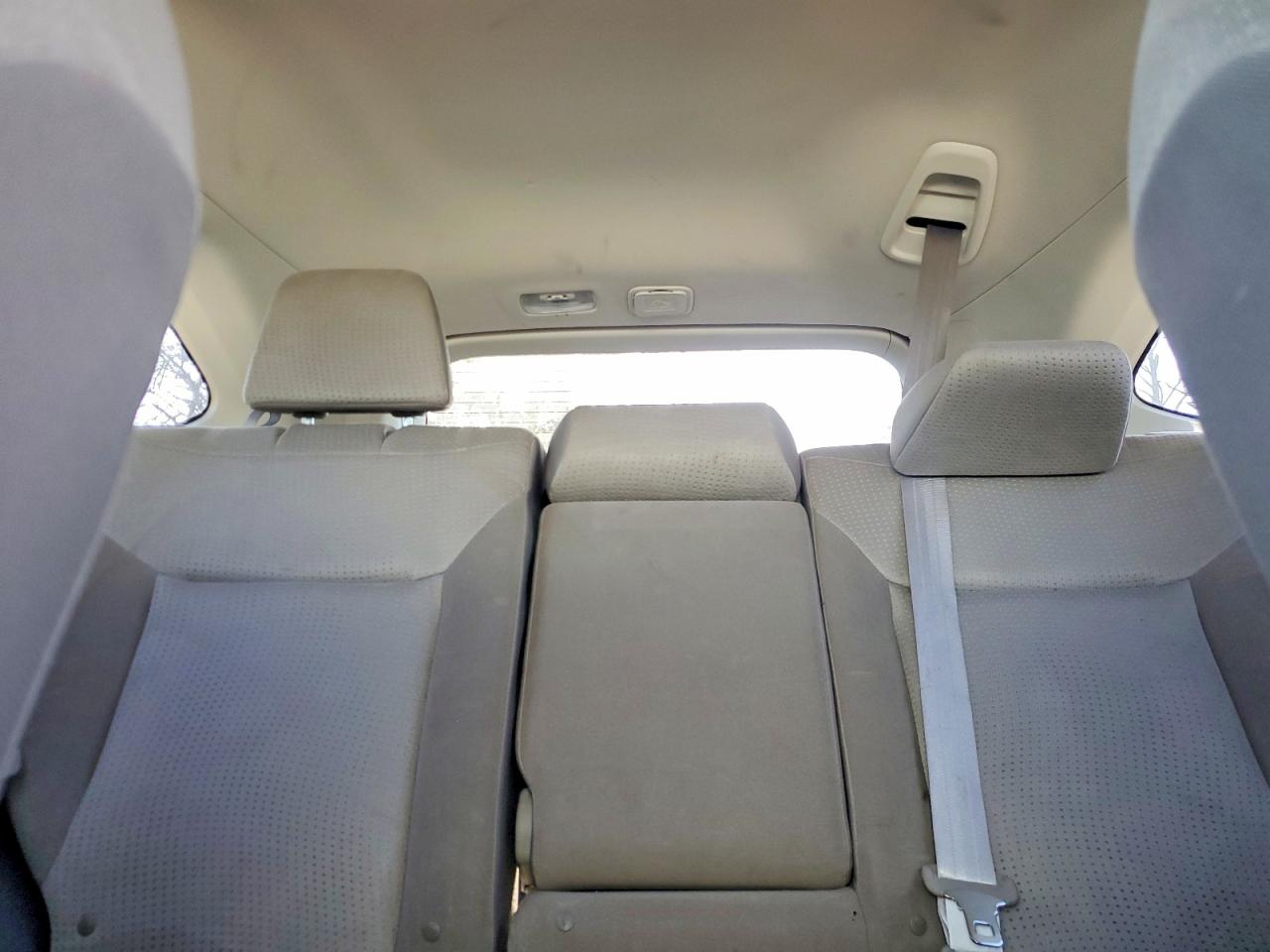 2014 Honda Cr-v Ex White vin: 5J6RM4H57EL056584
