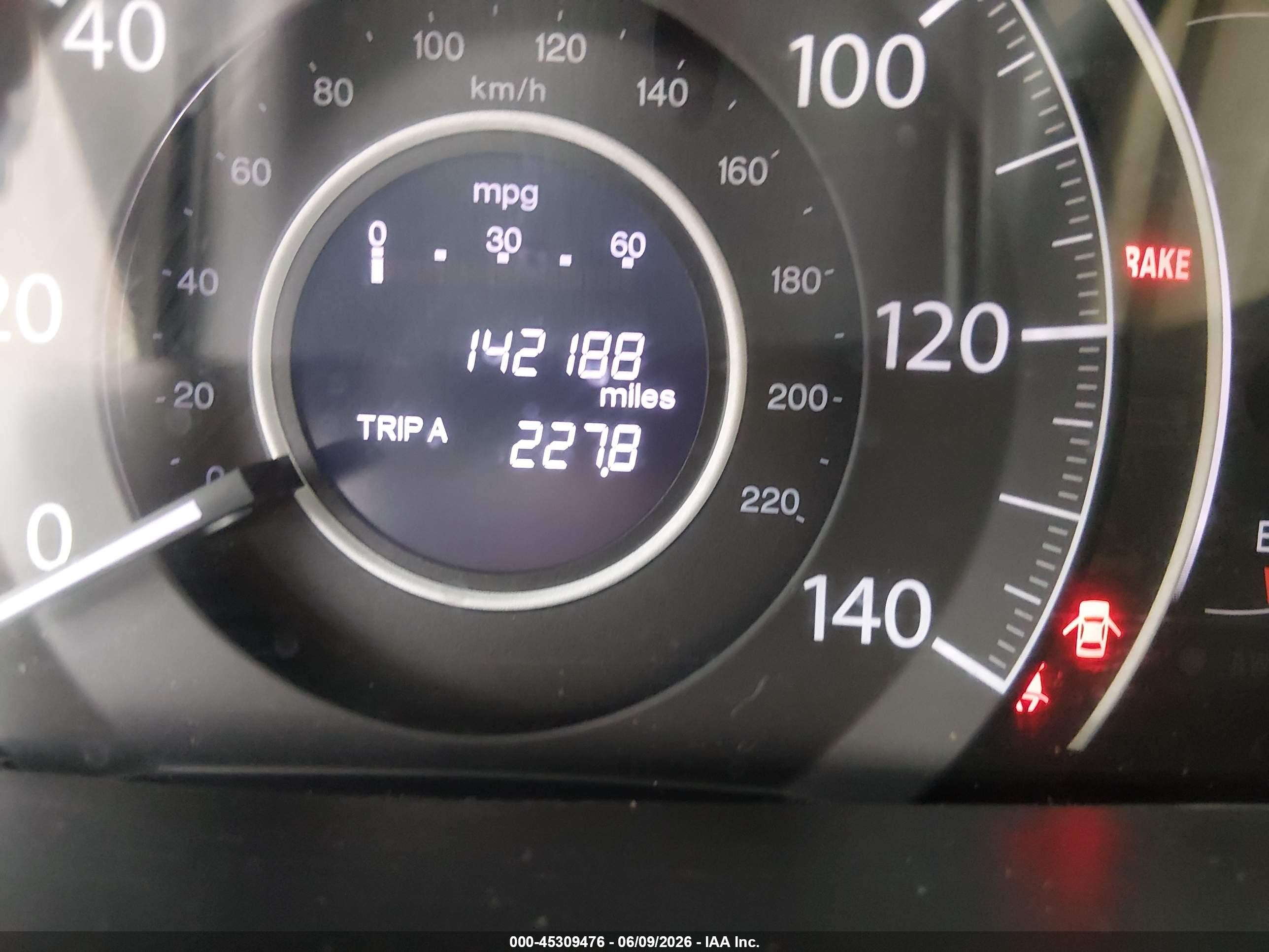 2014 Honda Cr-v Ex White vin: 5J6RM4H57EL103841