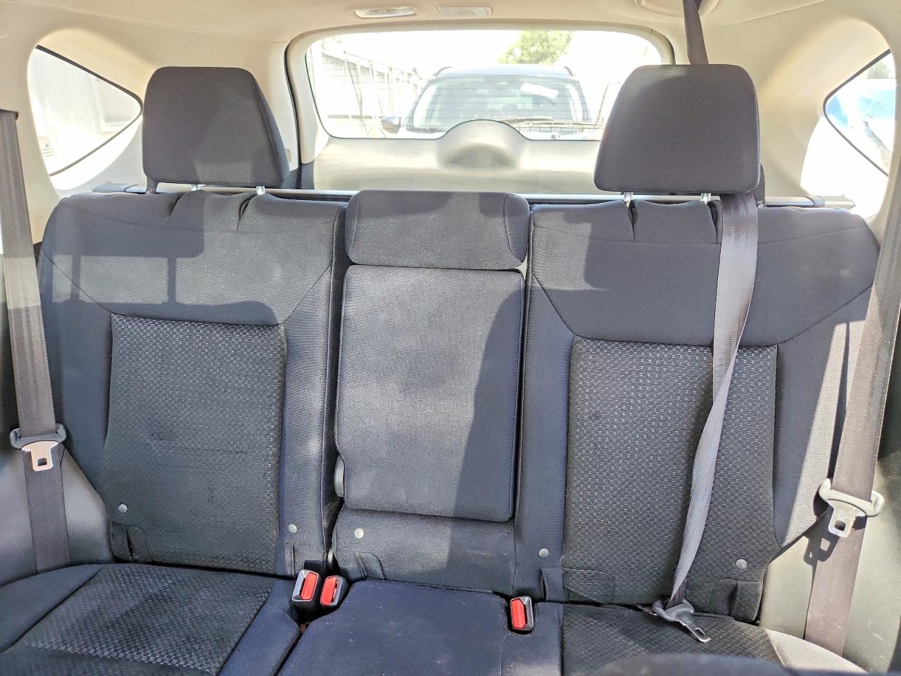 2015 Honda Cr-v Ex Black vin: 5J6RM4H57FL014188