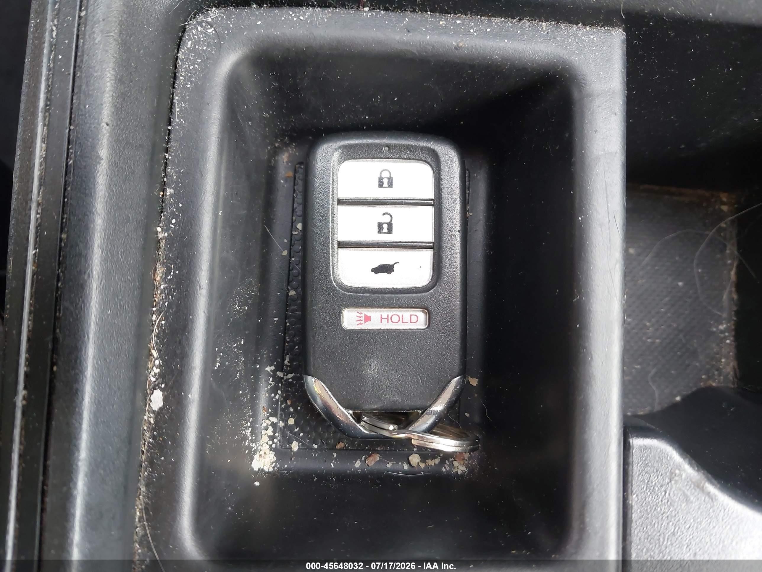 2015 Honda Cr-v Ex Silver vin: 5J6RM4H57FL031198