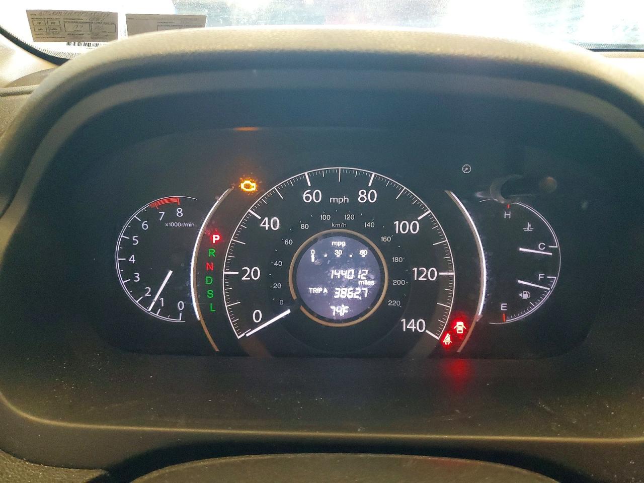 2015 Honda Cr-v Ex White vin: 5J6RM4H57FL086878