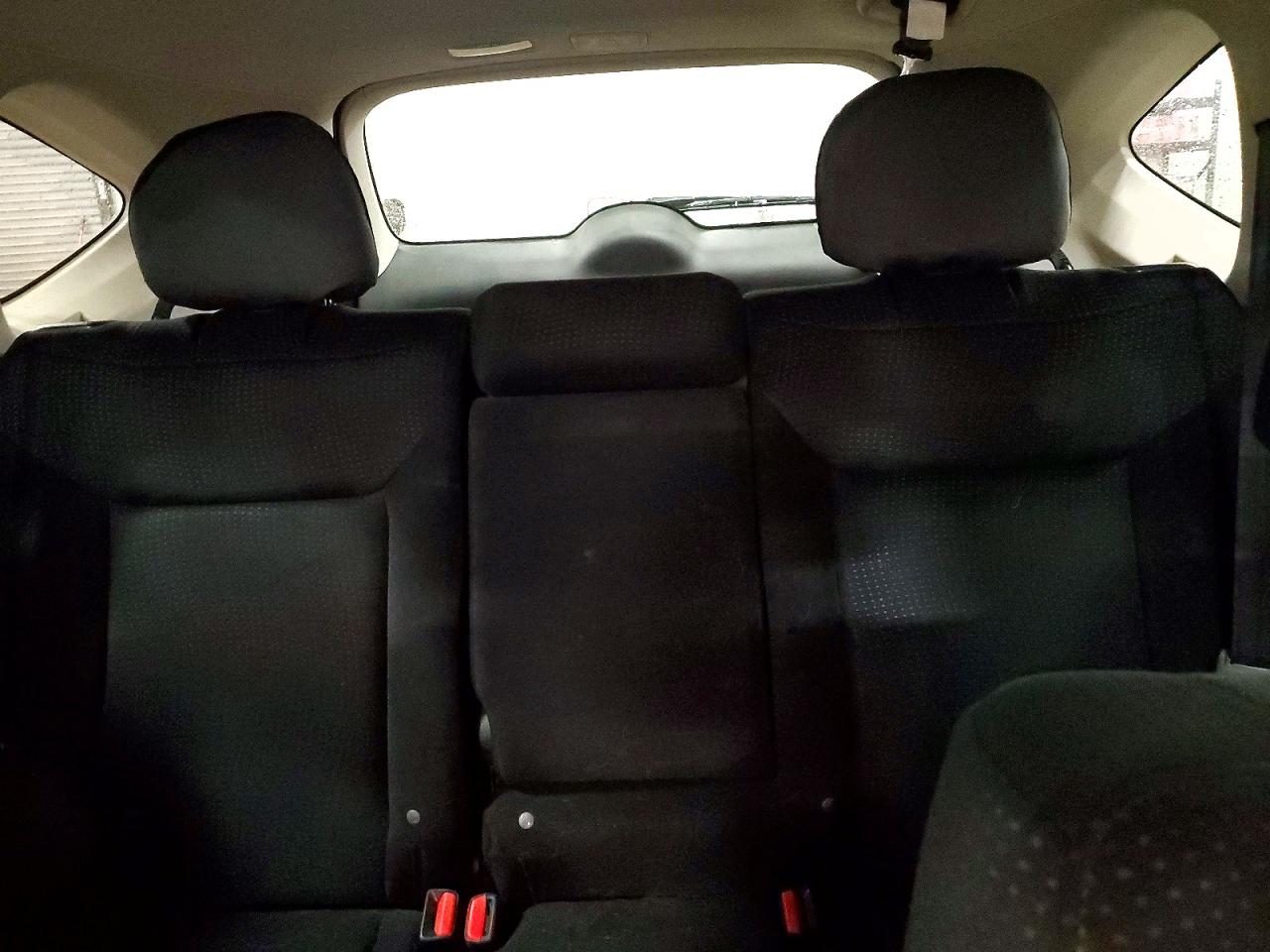 2012 Honda Cr-v Ex Brown vin: 5J6RM4H58CL059006