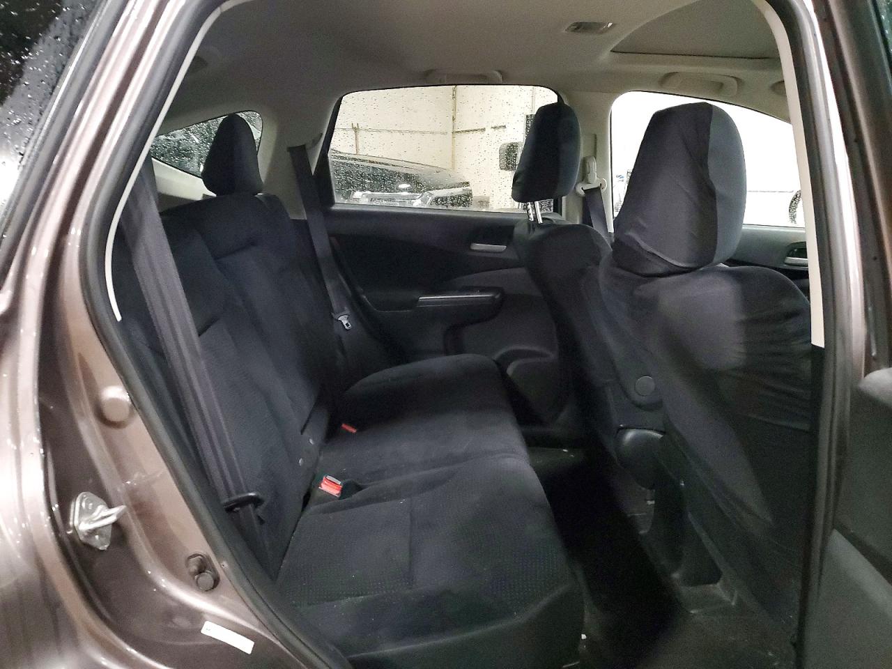 2012 Honda Cr-v Ex Brown vin: 5J6RM4H58CL059006