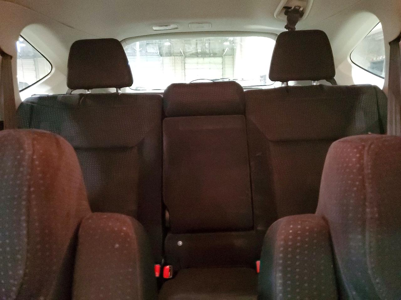 2012 Honda Cr-v Ex Серый vin: 5J6RM4H58CL073813