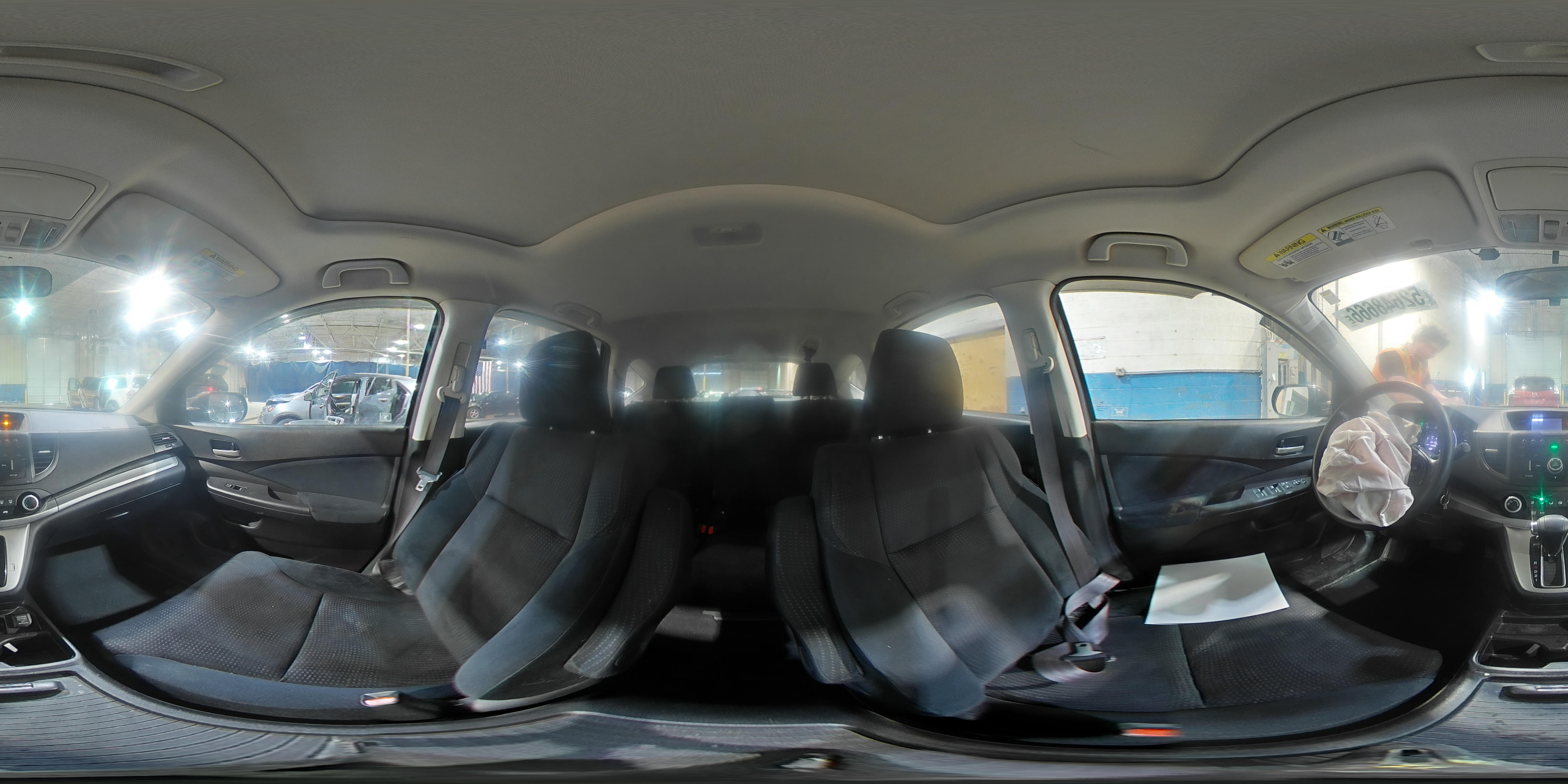 2012 Honda Cr-v Ex Серый vin: 5J6RM4H58CL073813