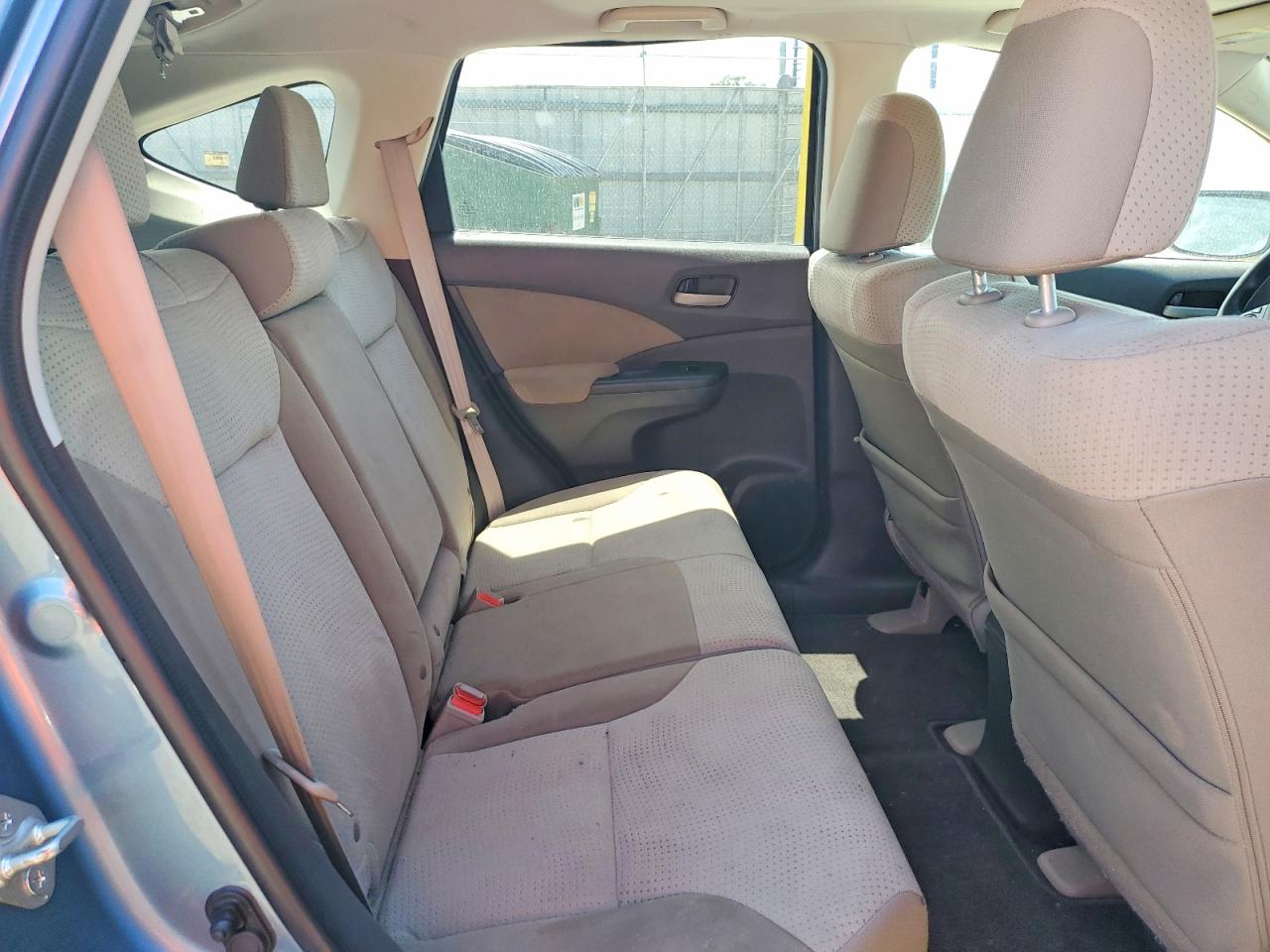 2013 Honda Cr-v Ex Blue vin: 5J6RM4H58DL008963