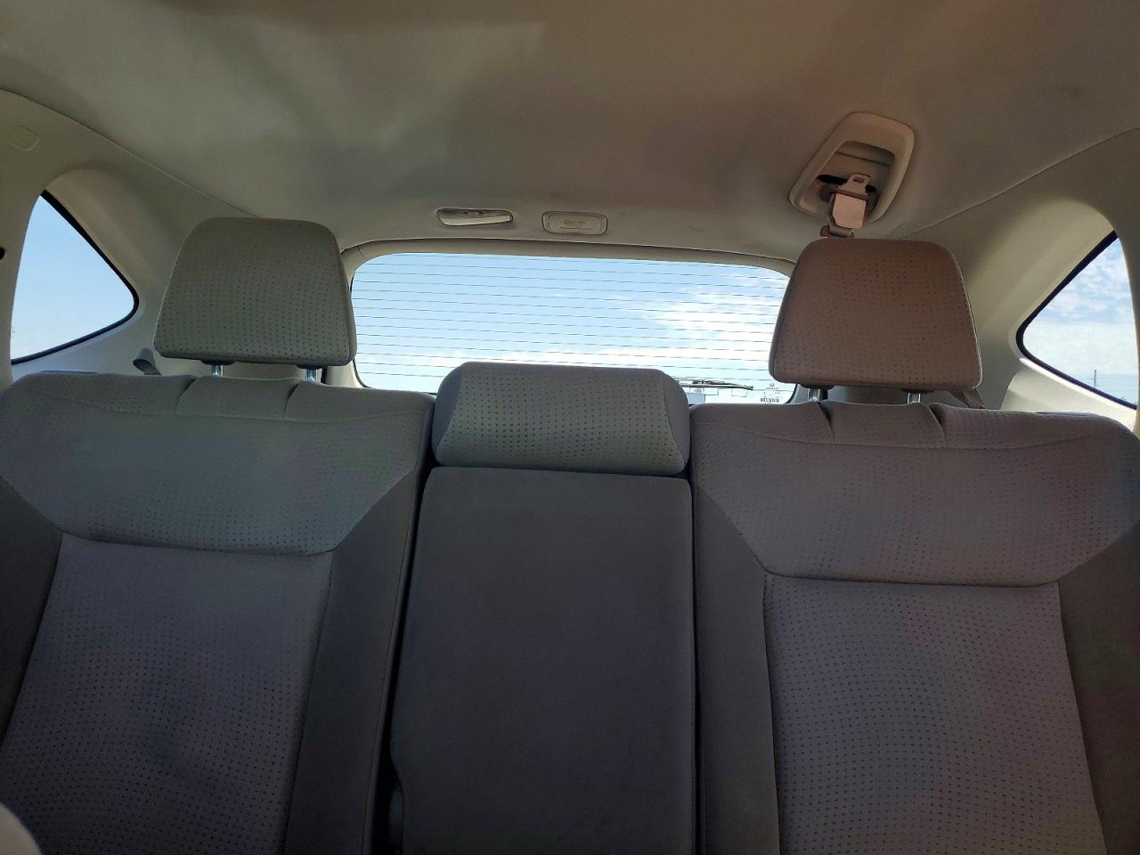 2013 Honda Cr-v Ex Blue vin: 5J6RM4H58DL008963