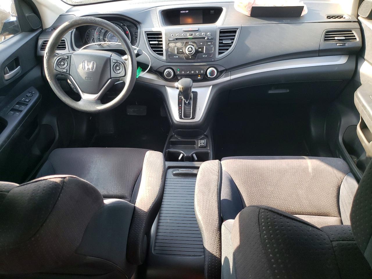 2013 Honda Cr-v Ex Brown vin: 5J6RM4H58DL082190