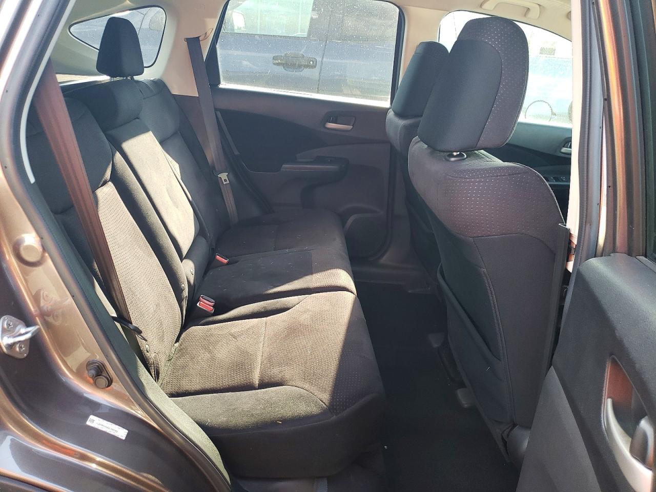 2013 Honda Cr-v Ex Brown vin: 5J6RM4H58DL082190