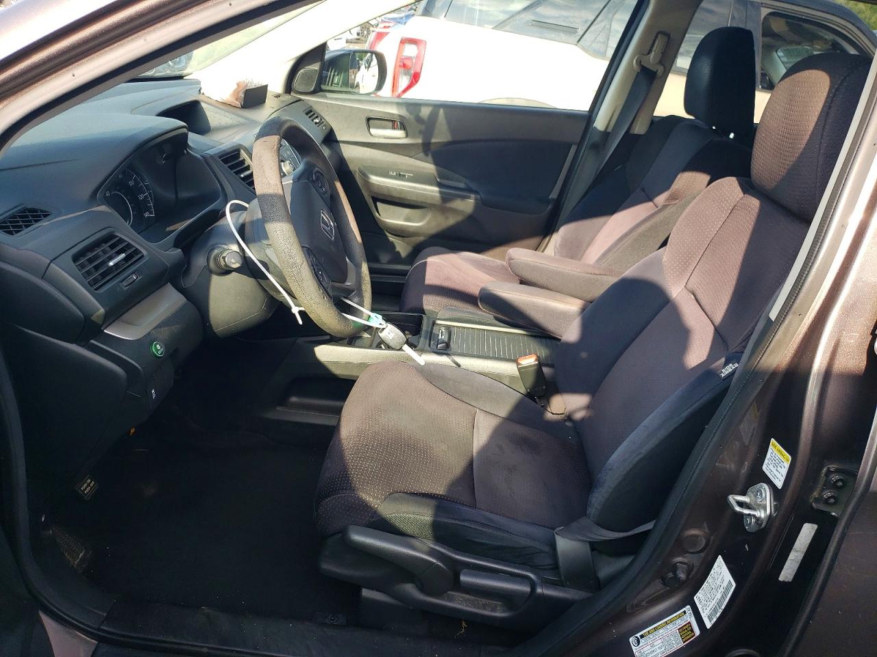 2013 Honda Cr-v Ex Brown vin: 5J6RM4H58DL082190