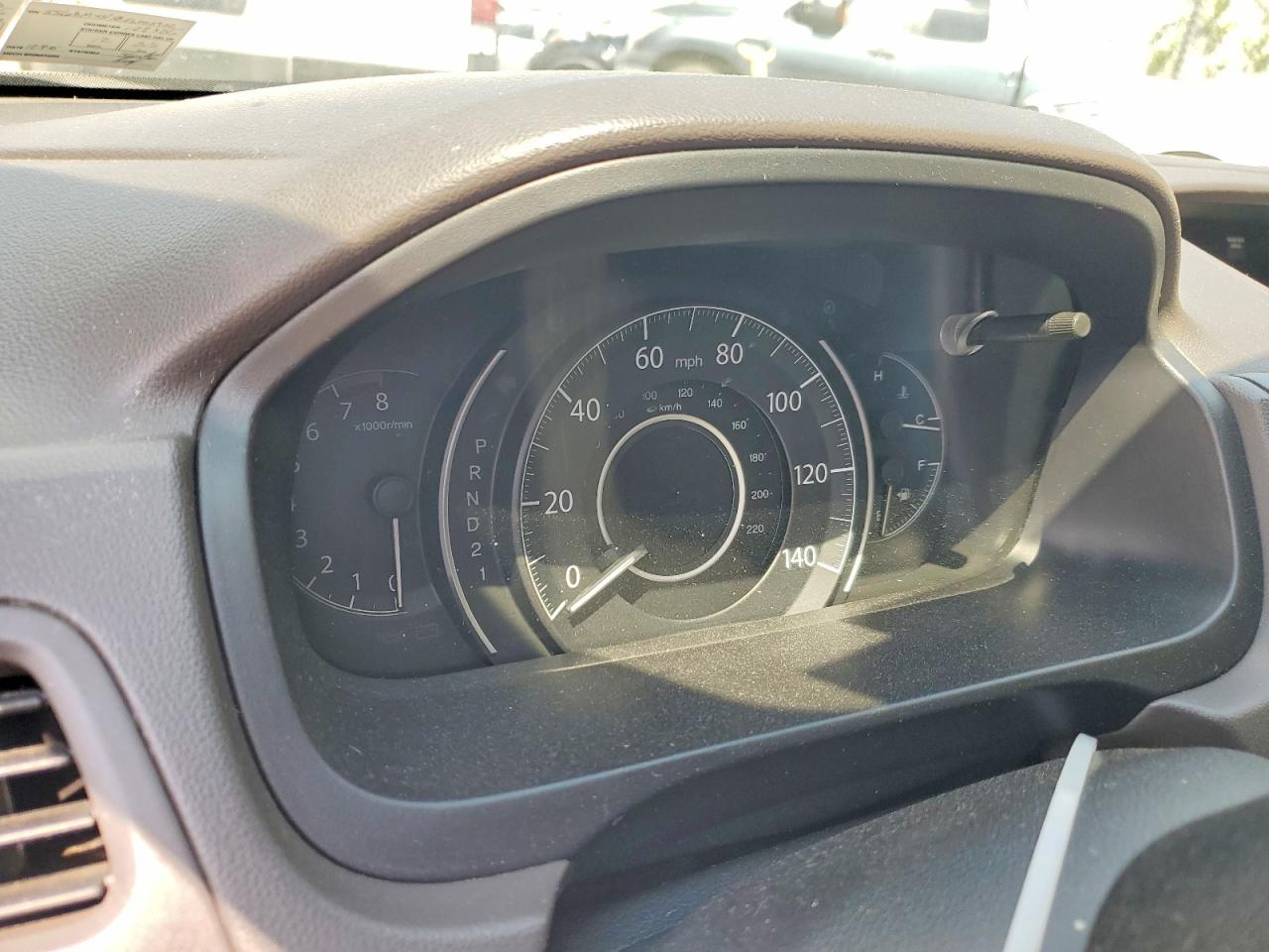 2014 Honda Cr-v Ex Серый vin: 5J6RM4H58EL005952