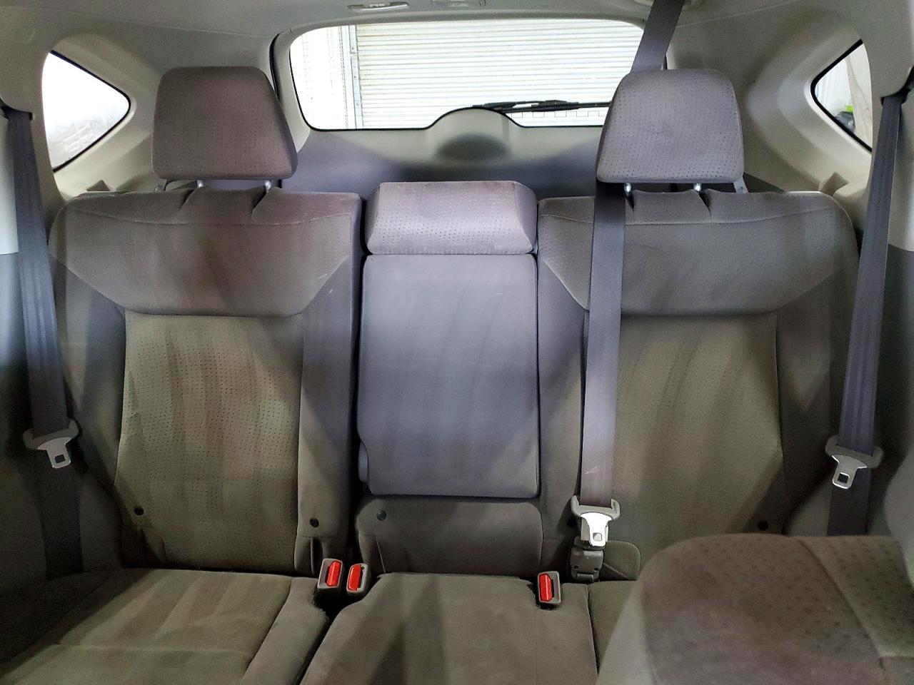 2014 Honda Cr-v Ex Burgundy vin: 5J6RM4H58EL042127