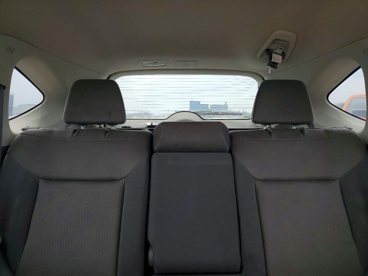 2014 Honda Cr-v Ex Burgundy vin: 5J6RM4H58EL094373