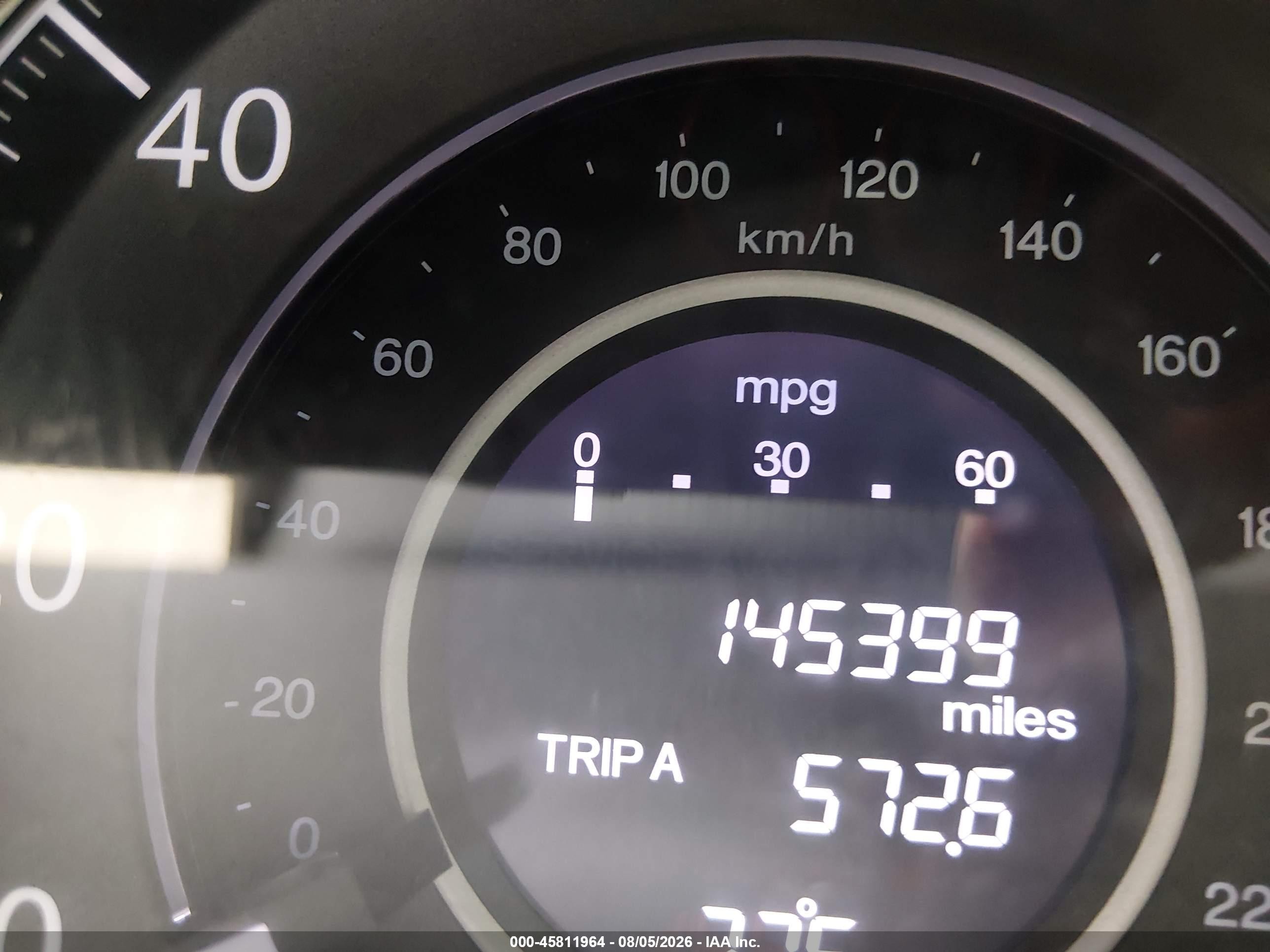 2015 Honda Cr-v Ex Серый vin: 5J6RM4H58FL049905