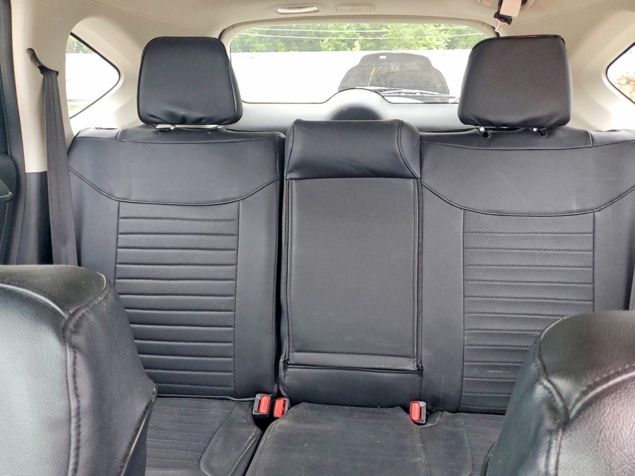 2015 Honda Crv Burgundy vin: 5J6RM4H58FL059236
