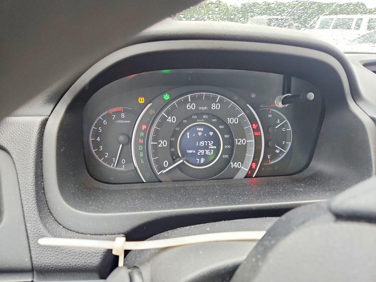 2015 Honda Cr-v Ex Charcoal vin: 5J6RM4H58FL075484