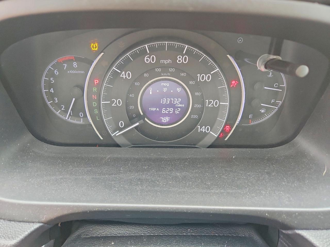 2015 Honda Cr-v Ex Белый vin: 5J6RM4H58FL076943