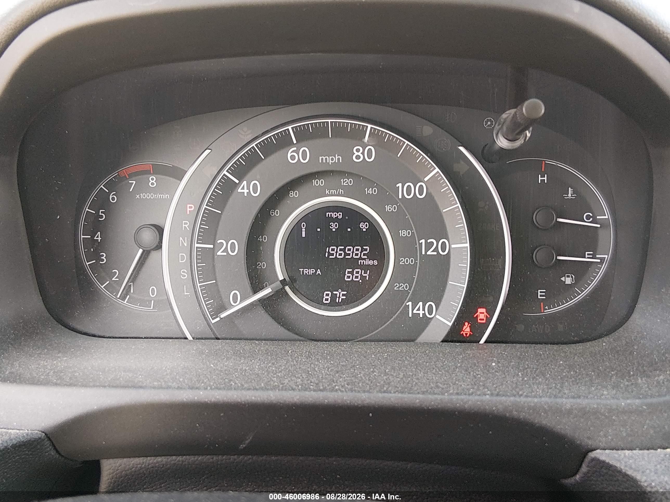 2015 Honda Cr-v Ex Silver vin: 5J6RM4H58FL094648