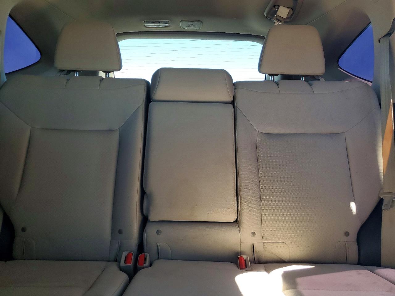 2015 Honda Cr-v Ex Белый vin: 5J6RM4H58FL113036