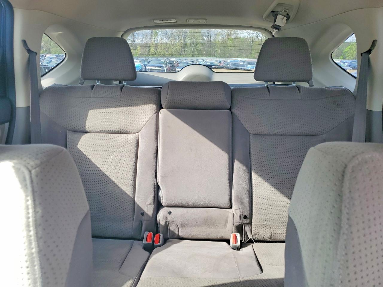 2012 Honda Cr-v Ex Blue vin: 5J6RM4H59CL068958