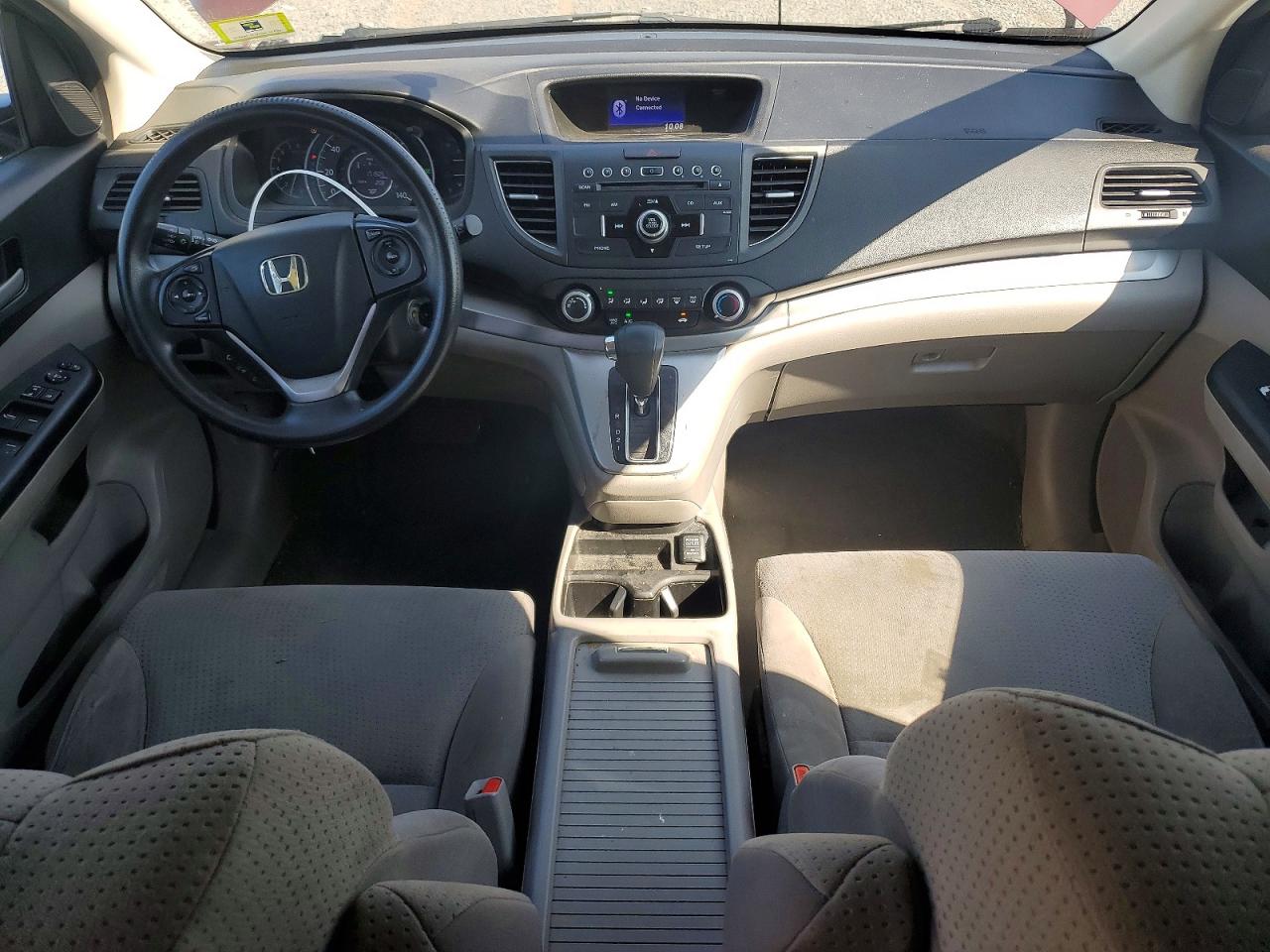 2012 Honda Cr-v Ex Purple vin: 5J6RM4H59CL077370
