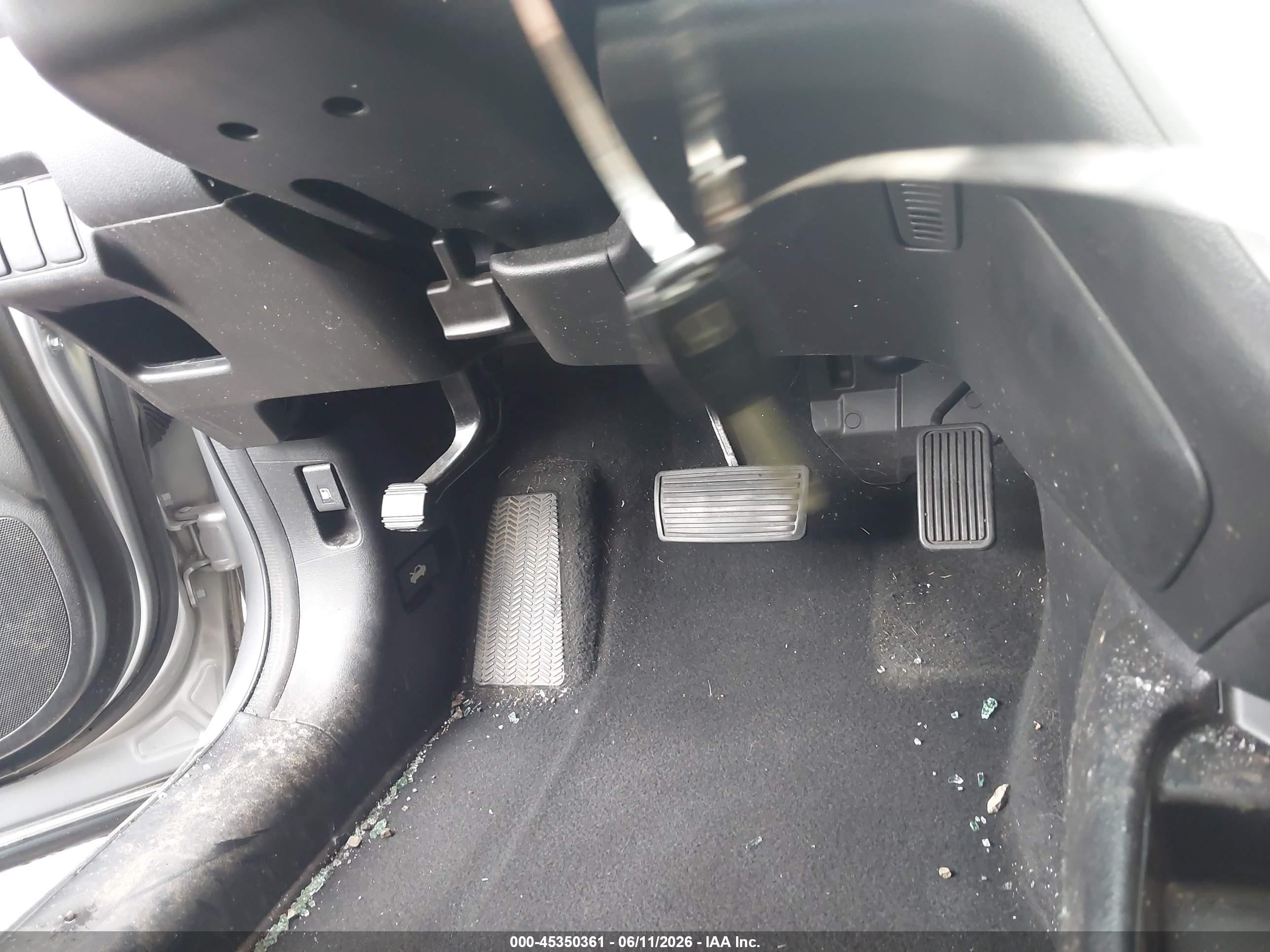 2013 Honda Cr-v Ex Серебряный vin: 5J6RM4H59DL003707