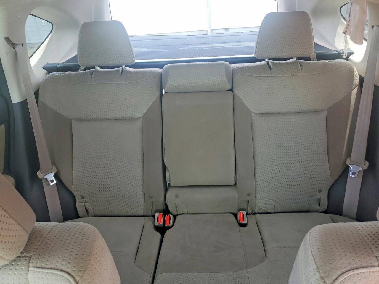 2013 Honda Cr-v Ex White vin: 5J6RM4H59DL037422