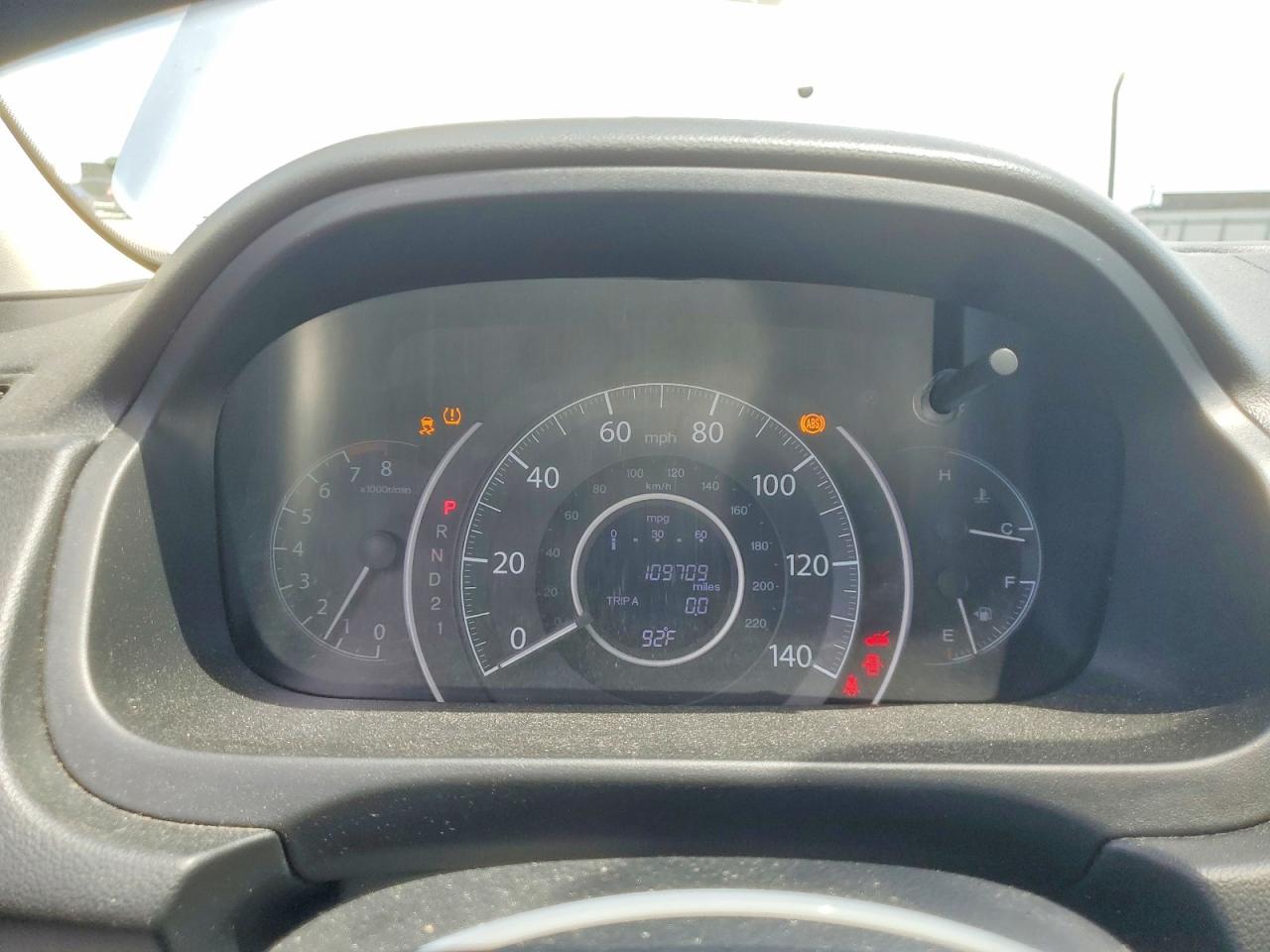 2014 Honda Cr-v Ex Silver vin: 5J6RM4H59EL108040