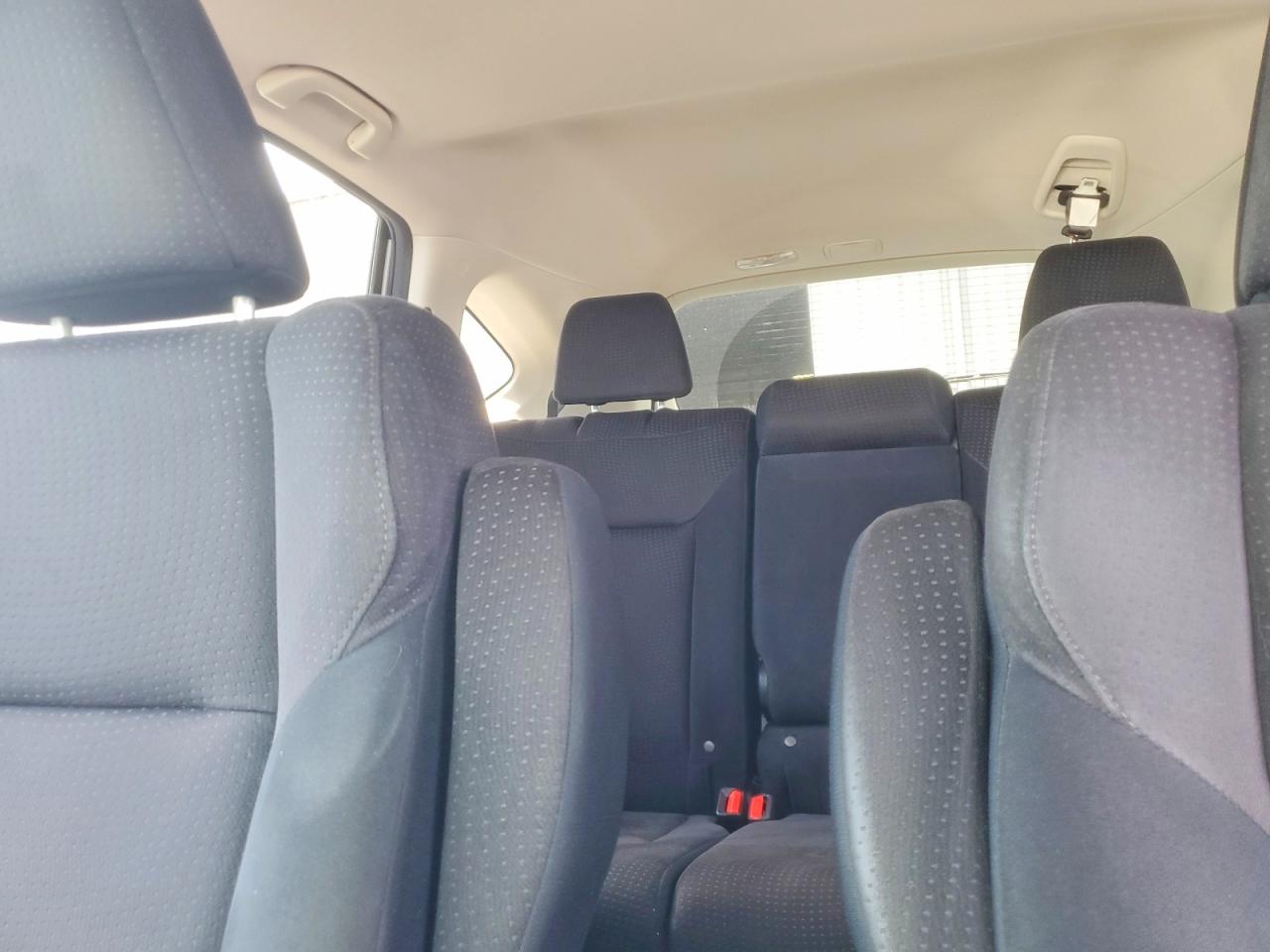 2014 Honda Cr-v Ex Silver vin: 5J6RM4H59EL108040
