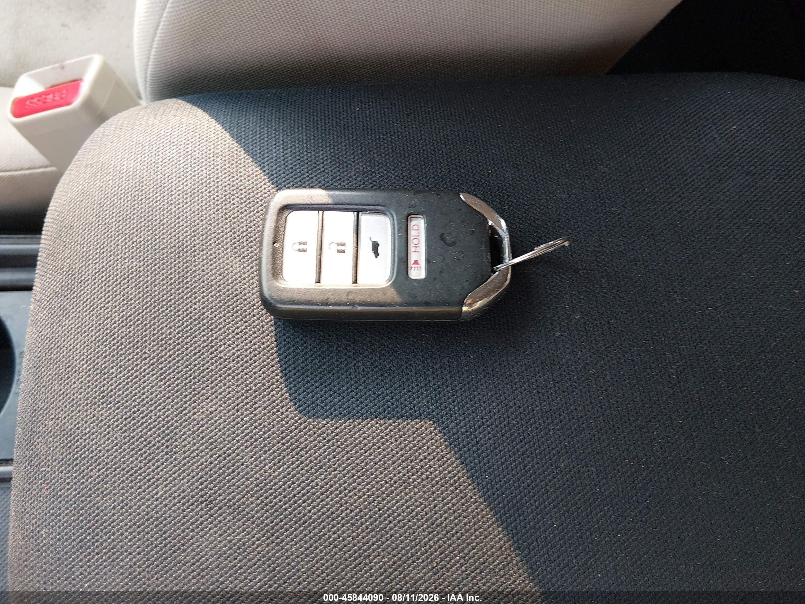 2015 Honda Cr-v Ex Белый vin: 5J6RM4H59FL074599