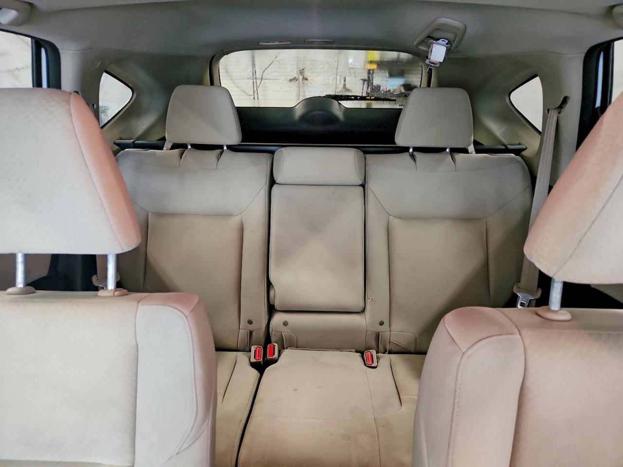 2015 Honda Cr-v Ex White vin: 5J6RM4H59FL134428