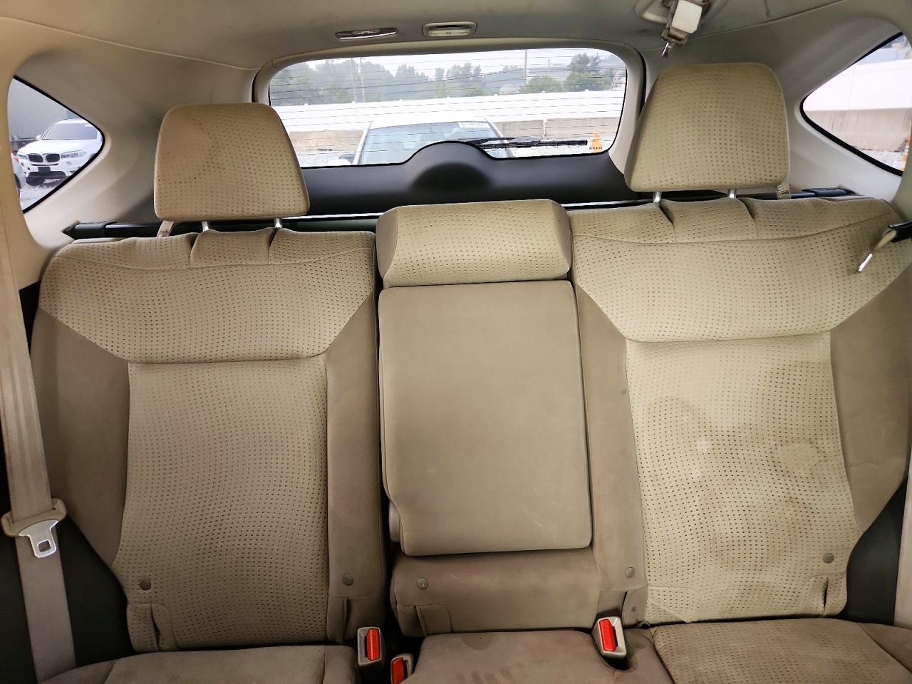 2012 Honda Cr-v Ex Gray vin: 5J6RM4H5XCL047522