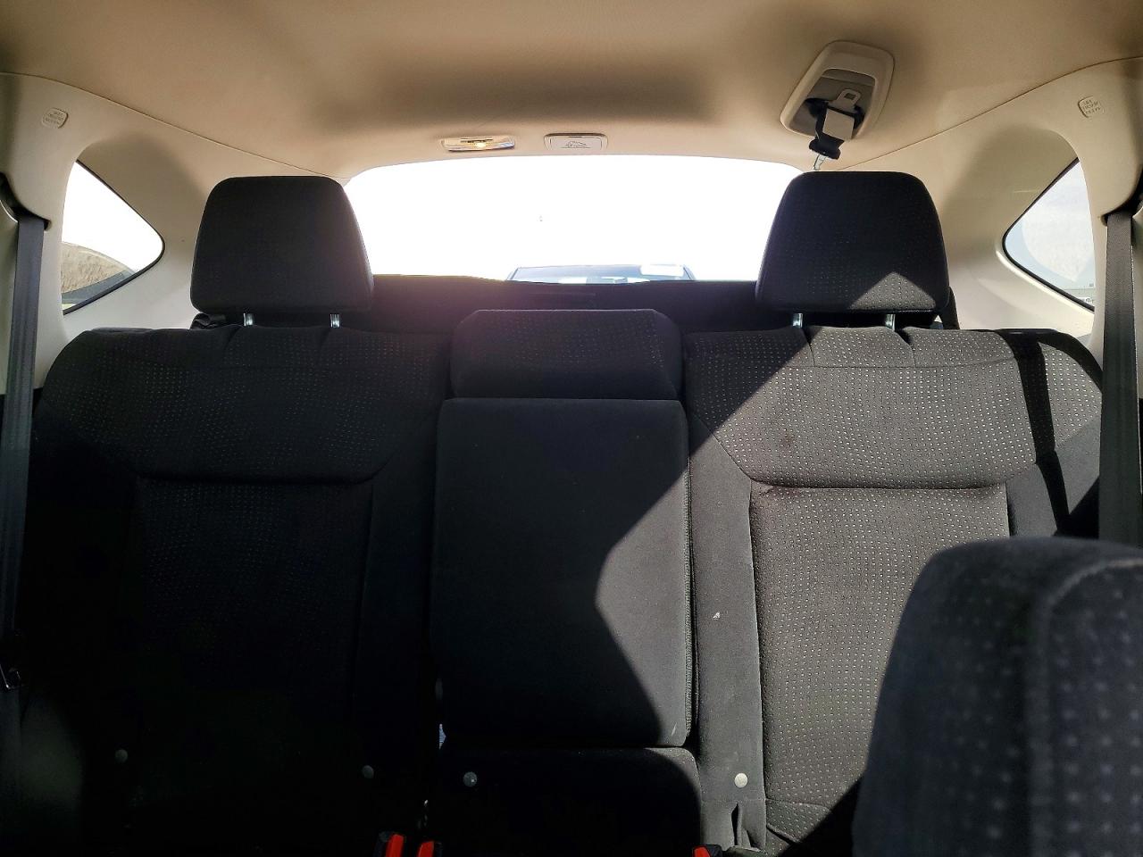 2012 Honda Cr-v Ex Gray vin: 5J6RM4H5XCL800353