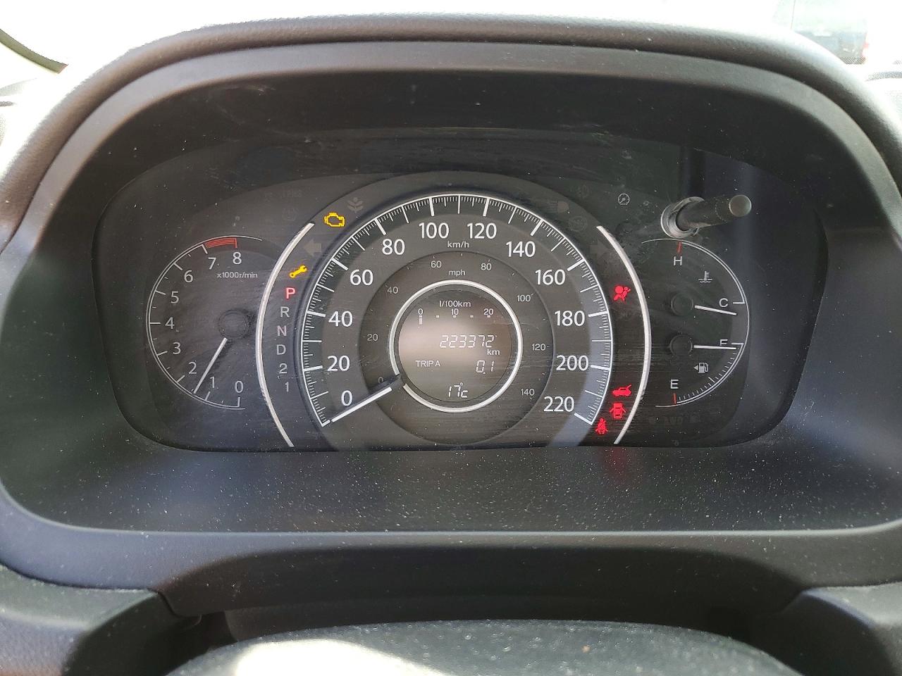 2012 Honda Cr-v Ex Gray vin: 5J6RM4H5XCL800353